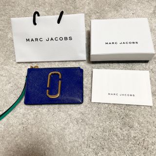 マークバイマークジェイコブス(MARC BY MARC JACOBS)のマークジェイコブス　コインケース　カードケース(名刺入れ/定期入れ)