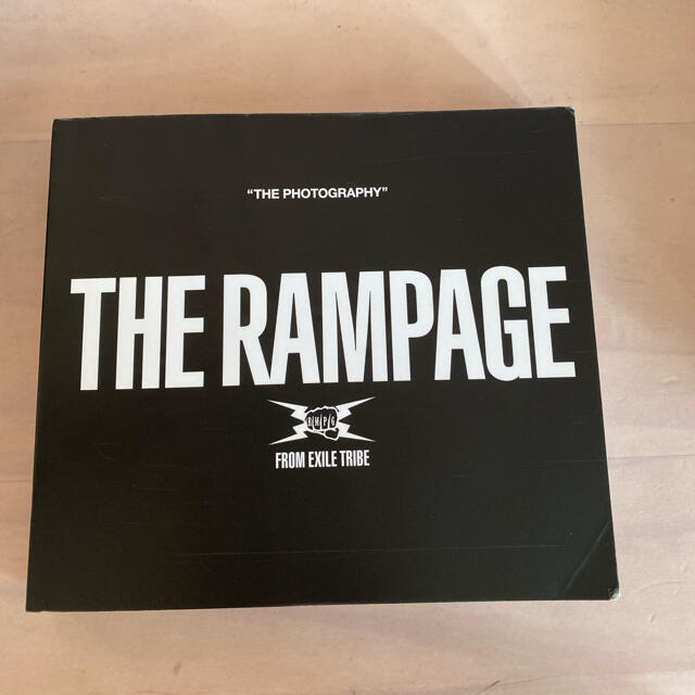 THE RAMPAGE 1st アルバム