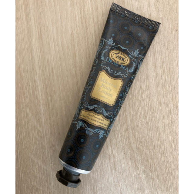 SABON(サボン)のSABON デッドシーミネラルボディローション　30ml コスメ/美容のボディケア(ボディローション/ミルク)の商品写真