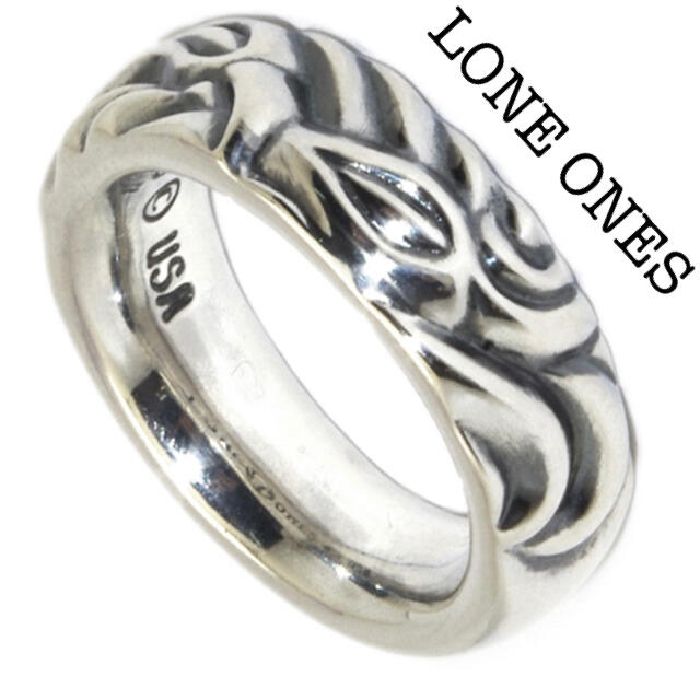 LONE ONESロンワンズ　silver925 シルバーリング　指輪20号