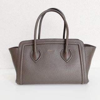 フルラ(Furla)のレア！【未使用】FURLA フルラ カレッジ　トートバッグ(ハンドバッグ)