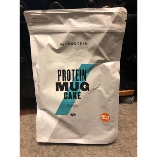 マイプロテイン(MYPROTEIN)のProtein mug cake mix(菓子/デザート)