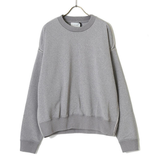 SUNSEA(サンシー)のYOKE 20ss OVERSIZED PIPING SWEAT  メンズのトップス(スウェット)の商品写真