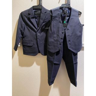 ユナイテッドアローズグリーンレーベルリラクシング(UNITED ARROWS green label relaxing)のスーツ3点セット【105】(ドレス/フォーマル)