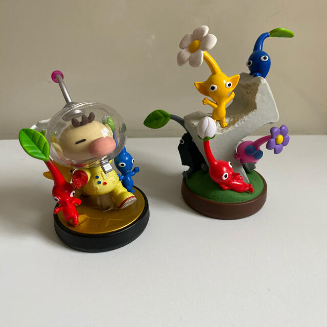 amiibo ピクミン オリマーフィギュア - www.smd-service-fuchs.de