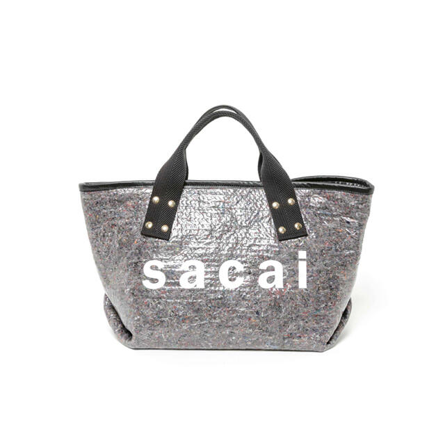 オープニング大セール sacai 21ss Soundproof Tote Medium unisex - in