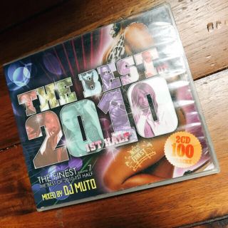 DJ  MUTO THE  BEST 2010(ヒップホップ/ラップ)