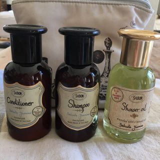 サボン(SABON)のSABON シャワーセット(バスグッズ)