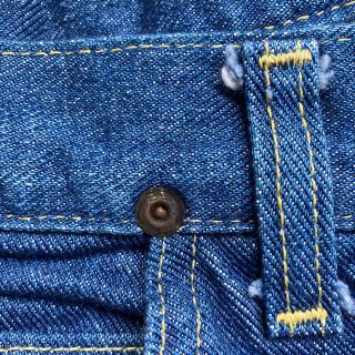 Lee - 70's Lee 200-0041 デニムパンツ/MADE IN USA/デッドの通販