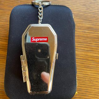 シュプリーム(Supreme)のsupreme  キーホルダー　棺桶　灰皿(キーホルダー)