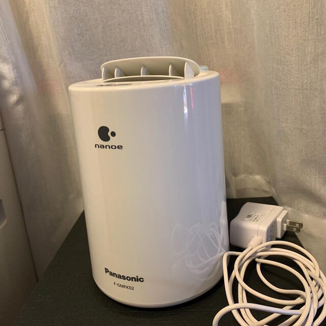 選ぶなら パナソニック ナノイー 卓上加湿器 F-GMGK02 fawe.org
