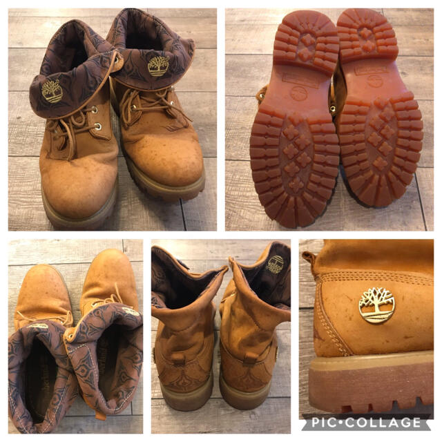 Timberland(ティンバーランド)のやま　shop様専用【Timberland】ティンバーランドブーツ　26cm メンズの靴/シューズ(ブーツ)の商品写真