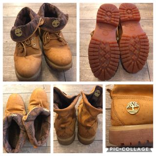 ティンバーランド(Timberland)のやま　shop様専用【Timberland】ティンバーランドブーツ　26cm(ブーツ)