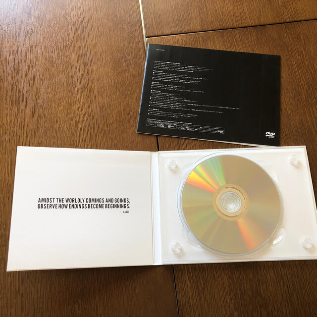 the HIATUS  DVD エンタメ/ホビーのタレントグッズ(ミュージシャン)の商品写真