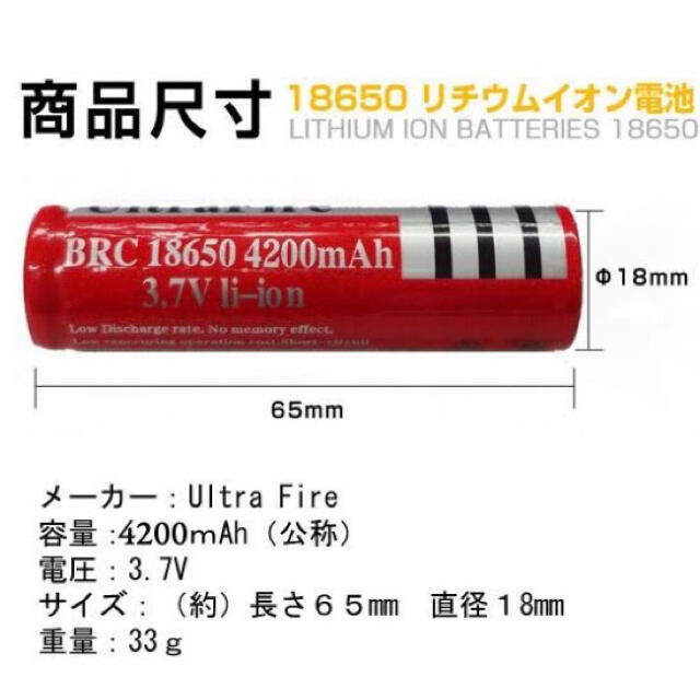 凸 リチウムイオン電池 40mah 3 7a 10本 の通販 By すずたろショップ ラクマ