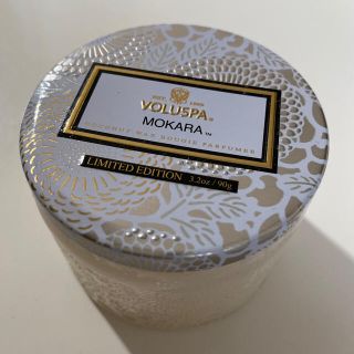 アンソロポロジー(Anthropologie)のVOLUSPA グラスジャーキャンドル(キャンドル)