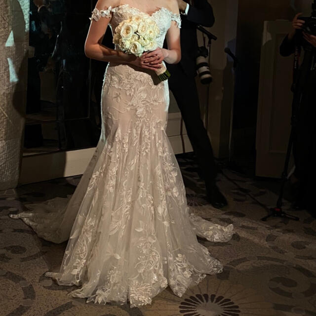 Galia Lahav G-302/ガリアラハヴ/ガリアラハブ/ウェデングドレス Galia Lahav G-302/ガリアラハヴ/ガリアラハブ/ウェデングドレス