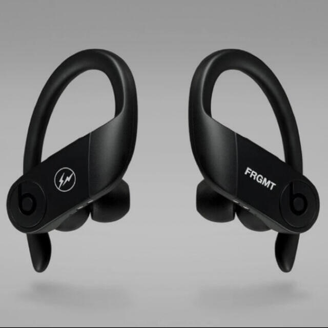 Fragment Design × Powerbeats Pro イヤフォン