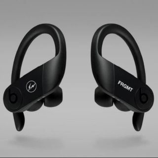 ビーツバイドクタードレ(Beats by Dr Dre)のFragment Design × Powerbeats Pro イヤフォン(ヘッドフォン/イヤフォン)