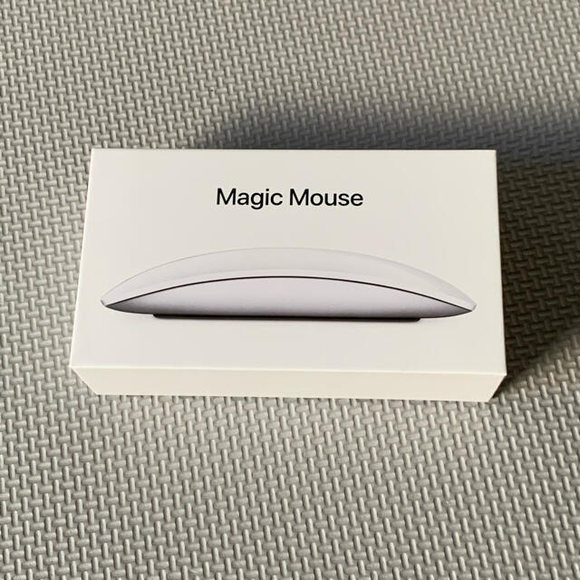 AppleApple Magic Mouse2 マジックマウス2 ほぼ未使用