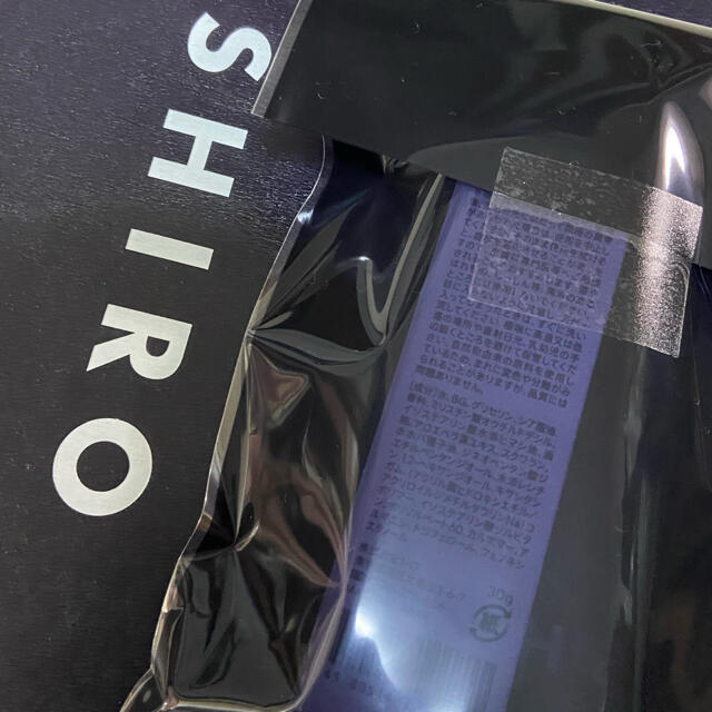 shiro(シロ)の【新品】shiroサボンハンド美容液30g コスメ/美容のボディケア(ハンドクリーム)の商品写真