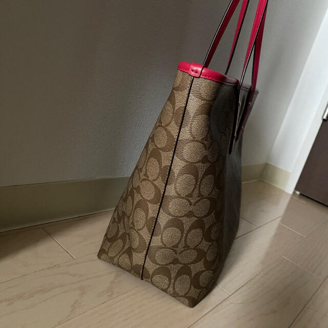 COACH(コーチ)のCOACH レディースのバッグ(トートバッグ)の商品写真