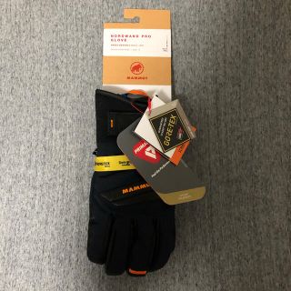 マムート(Mammut)のNordwand Pro Glove グローブ スキー手袋 サイズ8(ウエア/装備)