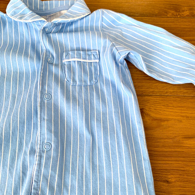 H&M ロンパース キッズ/ベビー/マタニティのベビー服(~85cm)(ロンパース)の商品写真