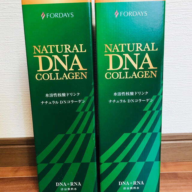 フォーデイズ　核酸ドリンク　【新商品】2本コラーゲン
