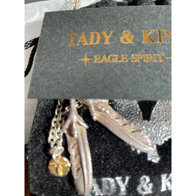 tady&king ネックレス メンズのアクセサリー(ネックレス)の商品写真