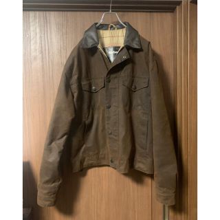 バーブァー(Barbour)のバブアー  オイルド ワックス ジャケット barbour(ミリタリージャケット)