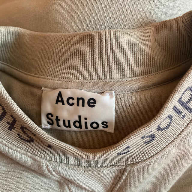 acne studios スウェットトップス