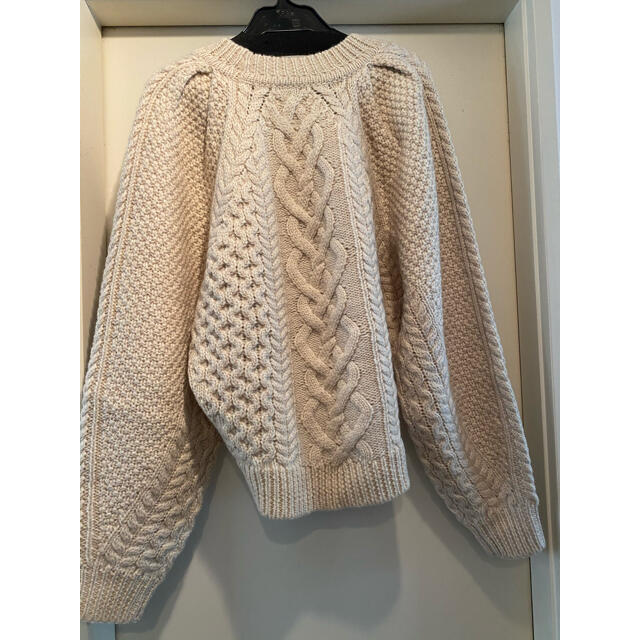 Isabel Marant(イザベルマラン)のmiwabasil 様　専用　isabel marant etoile 🐑 レディースのトップス(ニット/セーター)の商品写真