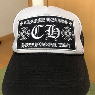 クロムハーツ(Chrome Hearts)のChrome Hearts メッシュキャップ(キャップ)