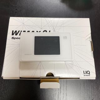 エヌイーシー(NEC)のwiwax2+ WX05(PC周辺機器)