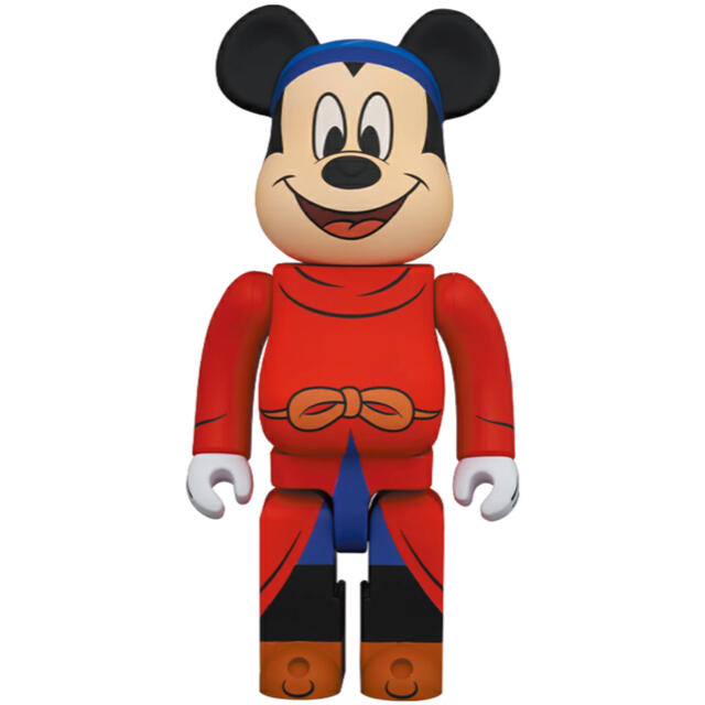 ファンタジアBE@RBRICK FANTASIA MICKEY 1000% ミッキー