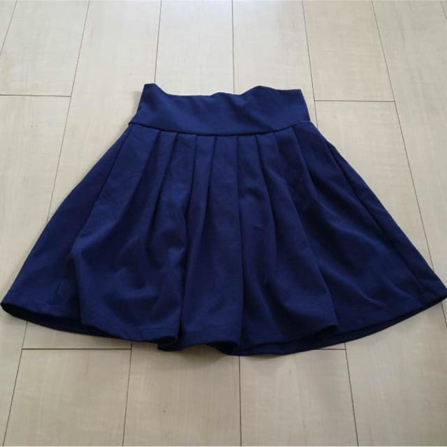 WEGO(ウィゴー)のハイウエストスカート レディースのスカート(ミニスカート)の商品写真