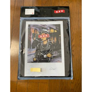 God selection xxx Chris namaizawa TEE