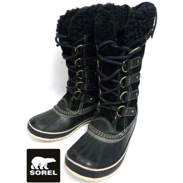 ソレル SOREL ウィンターブーツ / スノーブーツ　US7(24cm相当)