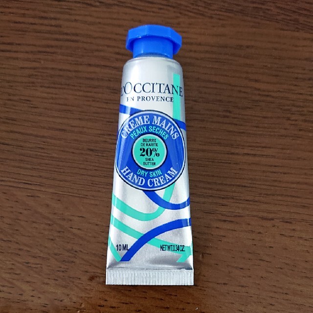 L'OCCITANE(ロクシタン)のロクシタンハンドクリーム10ml コスメ/美容のボディケア(ハンドクリーム)の商品写真