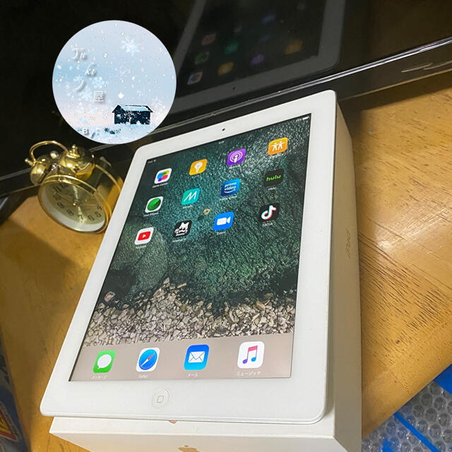 美品　iPad4 16GB  WIFI モデル　アイパッド　第4世代