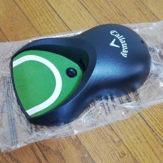 キャロウェイ(Callaway)の(動作確認済)Callaway キャロウェイ　キックバックプットカップ(その他)