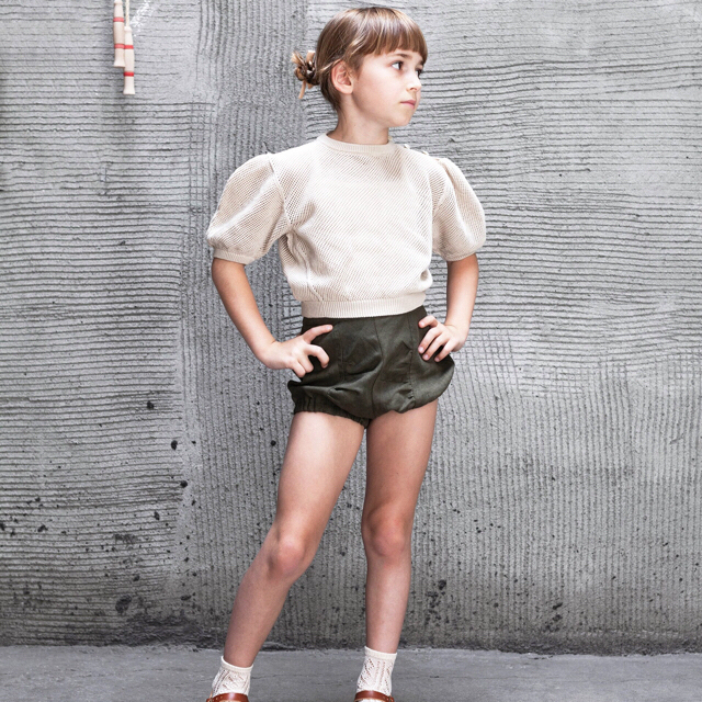 soor ploom bloomer 4-5Yパンツ/スパッツ