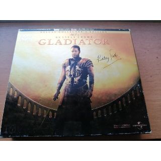 グラディエーター　デラックス・コレクターズ・エディション DVD(舞台/ミュージカル)