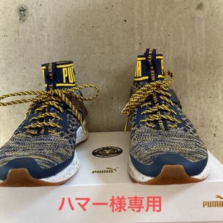 プーマ(PUMA)の【ハマー様専用】puma スニーカー(スニーカー)