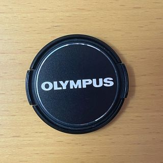 オリンパス(OLYMPUS)のオリンパスレンズキャップ　37mm LC-37B(その他)