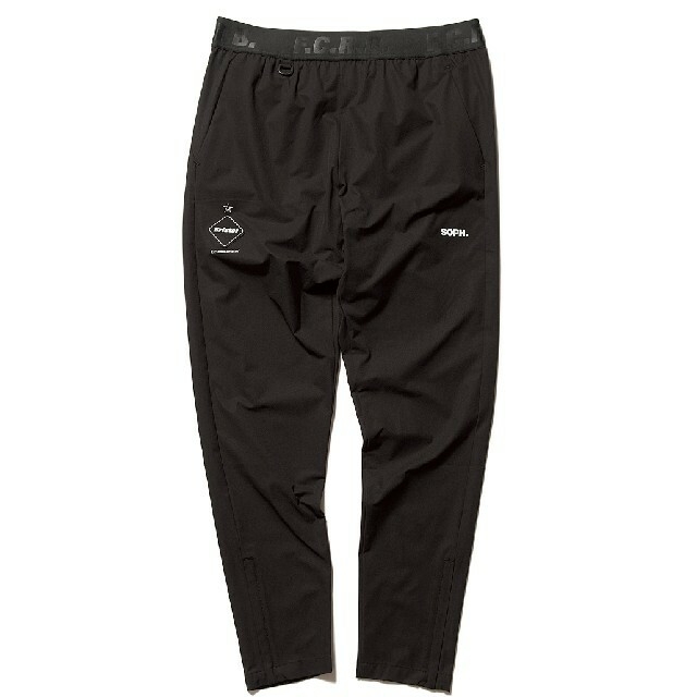 F.C.Real Bristol STRETCH PANTS BLACK XL