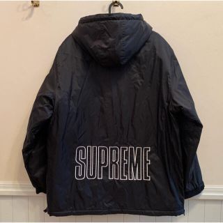 シュプリーム(Supreme)のSupreme 18ss Champion Pullover Parka (L)(ナイロンジャケット)