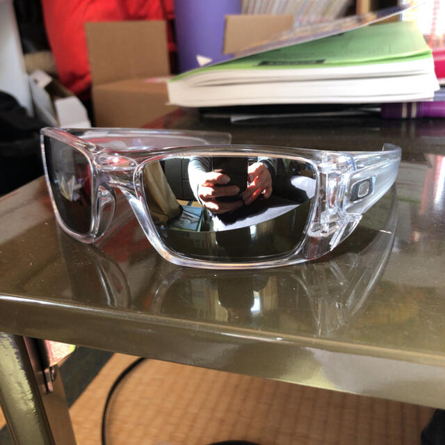 oakley fuel cell