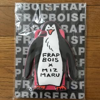 フラボア(FRAPBOIS)の【新品】フラボア　iPhoneケース(iPhoneケース)